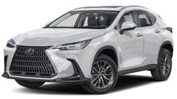 2025 Lexus NX 250 Premium
