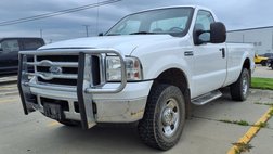 2005 Ford Super Duty F-250 XLT
