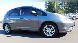 2011 Honda Fit Base