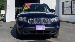 2016 Jeep Compass High Altitude