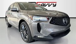 2024 Acura RDX SH-AWD w/A-SPEC