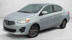 2018 Mitsubishi Mirage G4 ES