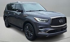 2023 Infiniti QX80 Premium Select