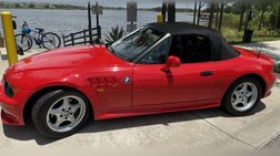 1996 BMW Z3 Base