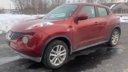 2013 Nissan JUKE S