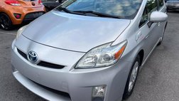 2011 Toyota Prius One