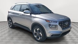 2023 Hyundai Venue SEL