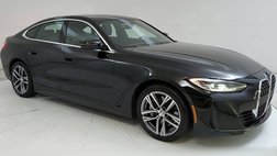 2022 BMW 4 Series 430i Gran Coupe