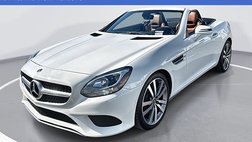 2019 Mercedes-Benz SLC SLC 300