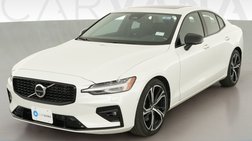 2024 Volvo S60 B5 Plus Dark Theme