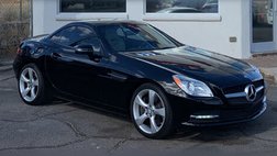 2012 Mercedes-Benz SLK-Class SLK 350