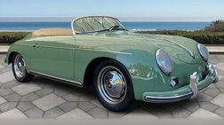 1966 Porsche Speedster Replica