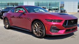 2025 Ford Mustang GT