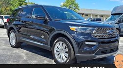 2023 Ford Explorer King Ranch