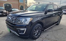 2019 Ford Expedition MAX Limited