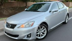 2012 Lexus IS 250 Base