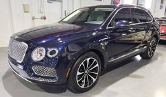 2020 Bentley Bentayga Hybrid