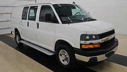 2023 Chevrolet Express 2500