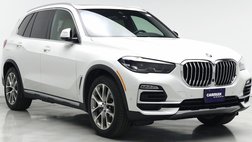 2021 BMW X5 xDrive45e