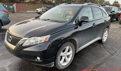 2010 Lexus RX 350 Base