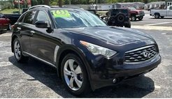 2009 Infiniti FX35 Base