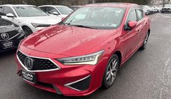 2019 Acura ILX Technology Package