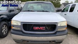 2000 GMC Sierra 1500 SL