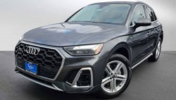 2024 Audi Q5 e quattro S line Premium 55 TFSI