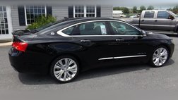 2014 Chevrolet Impala LTZ