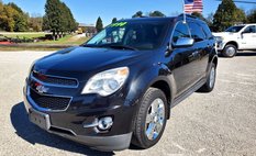 2014 Chevrolet Equinox LT