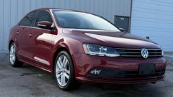 2017 Volkswagen Jetta 1.8T SEL