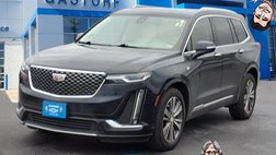2021 Cadillac XT6 Premium Luxury