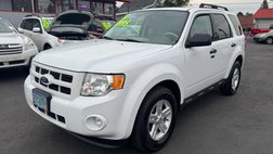 2010 Ford Escape Hybrid 4WD