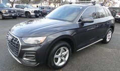 2021 Audi Q5 quattro Premium 45 TFSI
