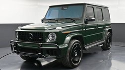 2025 Mercedes-Benz G-Class AMG G 63