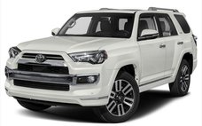 2021 Toyota 4Runner Limited