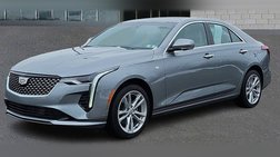 2025 Cadillac CT4 Luxury
