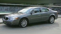 2009 Buick Lucerne CXL