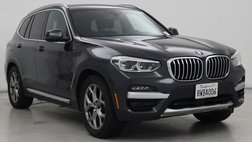 2021 BMW X3 xDrive30e