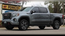 2020 GMC Sierra 1500 AT4