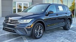 2022 Volkswagen Tiguan SE 4Motion