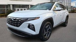 2023 Hyundai Tucson Plug-In Hybrid Limited