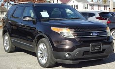 2013 Ford Explorer Limited