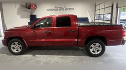 2009 Dodge Dakota SXT