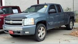 2008 Chevrolet Silverado 1500 LS