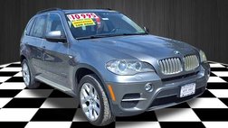 2013 BMW X5 xDrive35i Premium