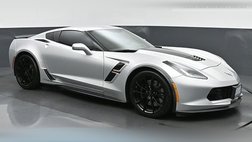 2019 Chevrolet Corvette Grand Sport