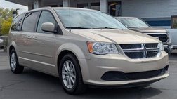 2014 Dodge Grand Caravan SXT