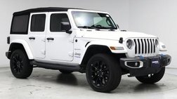 2022 Jeep Wrangler Unlimited Unlimited Sahara 4x4
