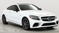 2021 Mercedes-Benz C-Class AMG C 43